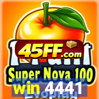 win 4441
